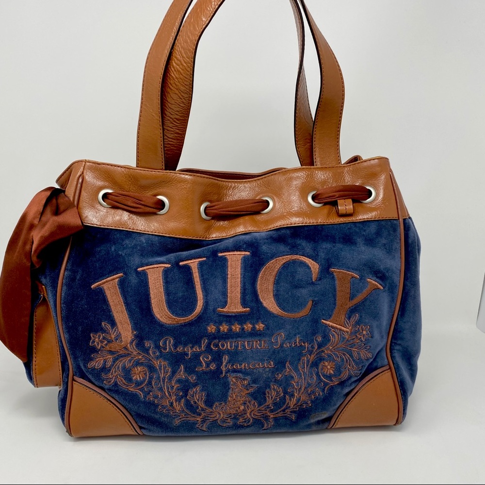 COPY - VINTAGE Juicy Couture bag from 1999/2000